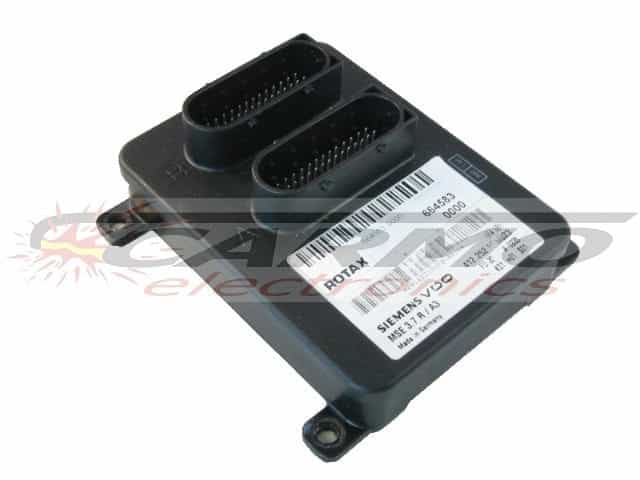 Bombardier RXT-X255, Sea-Doo ECU ECM CDI black box computer brain